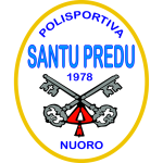 شعار Santu Predu Nuoro