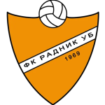 شعار Radnik Ub U19