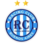 شعار Racing Club