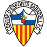 شعار CE Sabadell U16