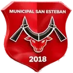 شعار Municipal san Esteban