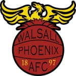 شعار Walsall Phoenix