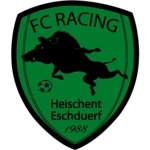شعار Racing Heiderscheid-Eschdorf