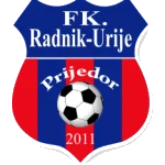 شعار FK Radnik Urije