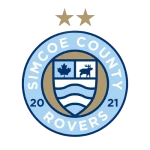 شعار Simcoe County Rovers FC Women