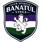 شعار CS Banatul Vinga