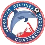 شعار Deportivo Delfines Coatzacoalcos