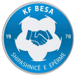 شعار KF Besa 1978