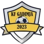 شعار KF Gadimja