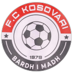 شعار FC Kosovari