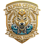 شعار Alpha Çeşme