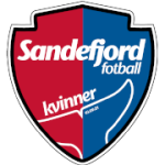 شعار Sandefjord Fotball Kvinner