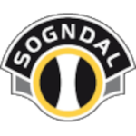 شعار Sogndal Fotballklubb