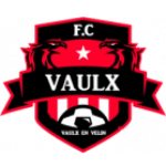 شعار FC Vaulx en Velin 2