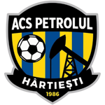 شعار ACS Petrolul Hârtiești II