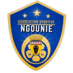 شعار AS Ngounié