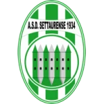 شعار A.S.D. Settaurense 1934