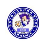 شعار Dynamic Kyiv