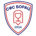 شعار FK SFS Borac Paraćin U19
