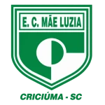 شعار EC Mãe Luzia