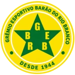 شعار Barão do Rio Branco