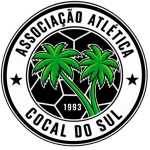 شعار Cocal do Sul