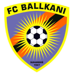 شعار FC Ballkani U19