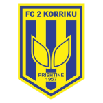 شعار KF 2 Korriku U19