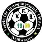 شعار VfB Weißwasser 1909