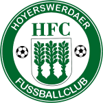 شعار Hoyerswerdaer FC