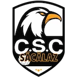 شعار CSC Săcălaz V