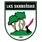 شعار LKS Skrbeńsko