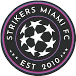 شعار Strikers FC Miami