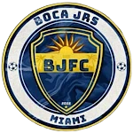 شعار Boca Juniors Miami FC