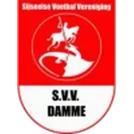 شعار FC Damme