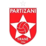 شعار Partizani Tirana U19