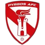 شعار PAS Pyrgos