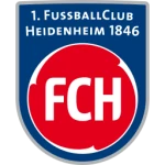 شعار 1. FC Heidenheim U17