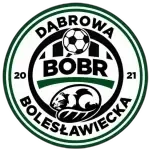 شعار Bóbr Dąbrowa Bolesławiecka