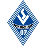 شعار SV Waldhof Mannheim U17