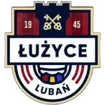 شعار Łużyce Lubań U17
