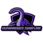 شعار Humanoids Shirvan