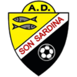 شعار AD Son Sardina