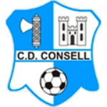 شعار CD Consell B