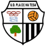 شعار U.D. Pla de Na Tesa B
