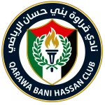 شعار Qarawa Bani Hassan Club