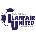 Llanfair United FC شعار Llanfair United FC