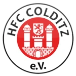 شعار HFC Colditz