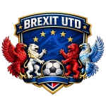 شعار Brexit UTD