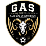 شعار GAS Baranów Sandomierski
